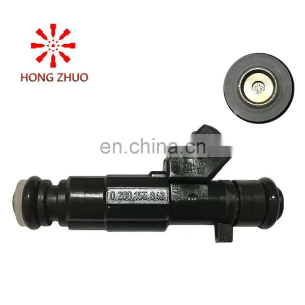 High Quality Injectors Made by 100% Professional Factory OEM 0280155842 photo-6
