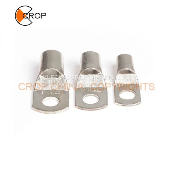 Yueqing CROP SC Aluminium Blade Crimp Type Electrical Cable Lug photo-3