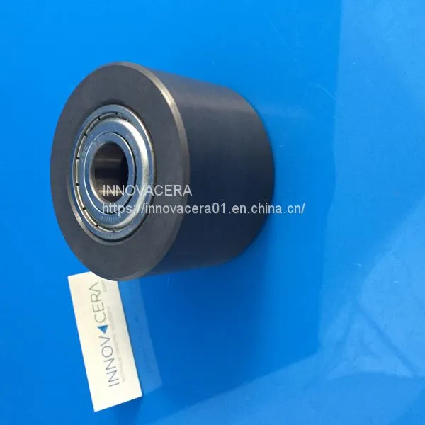 Silicon Nitride Ceramic Roller High Hardness and Wear Resistance photo-4
