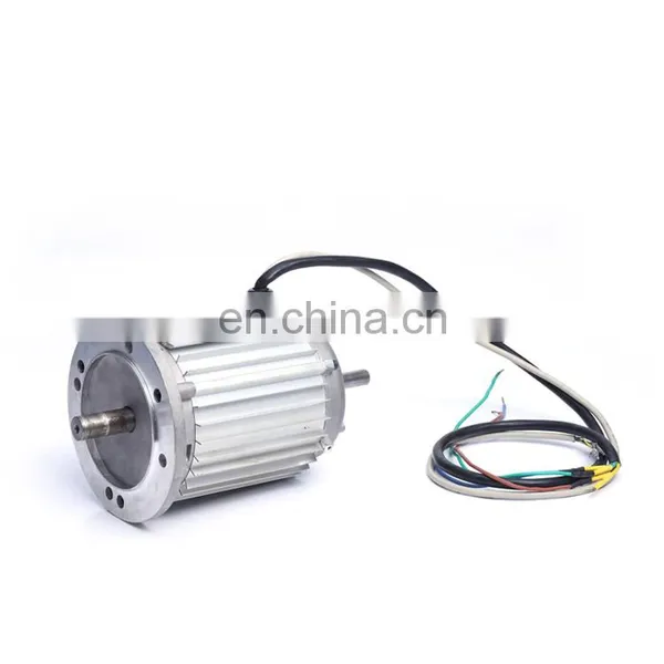 1500rpm 1500watt 1500 Watt 1500w Bldc Motor Kit photo-5