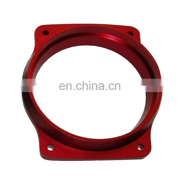 OEM ODM Factory Custom Precision Industrial Cnc Machining Parts photo-4