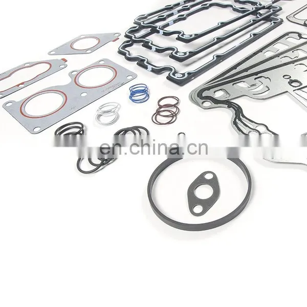 N14 Diesel Engine Overhauling Upper Engine Gasket Kit 4089371/4024928/131264 for Cummins NT855 photo-4