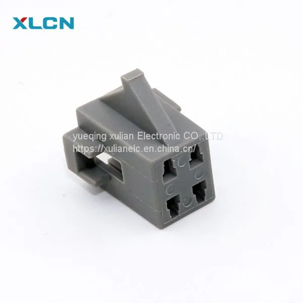Delphi Automotive Connector MP150 4 Way Female Connector 12186568 photo-5