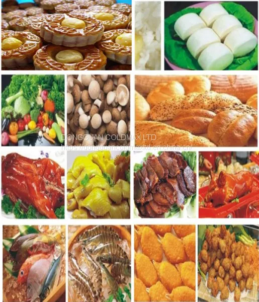 High Quality Food Vacuum Cooler Machine photo-5