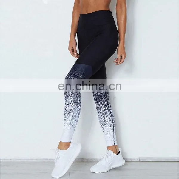 Comfortable Fashion Sports Casual Tight Women's Leggings photo-3