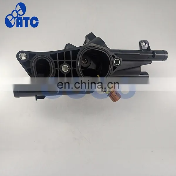 Thermostat Housing 25600-2G400 For Hyundai IX35 Sonata 2008 2009 2010 256002G400 photo-4