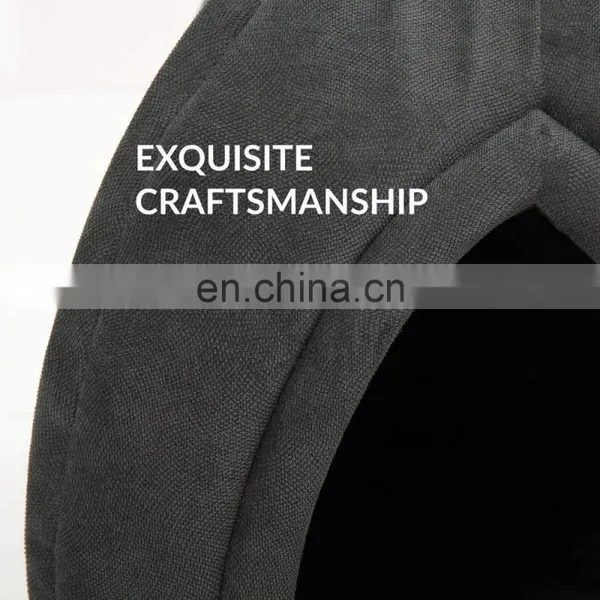 Cat Cave With Cushion Bed for Small Animals Cat Bed With Removable Washable Cat Supplies photo-5