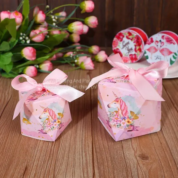 Wedding Gift Candy Box photo-3