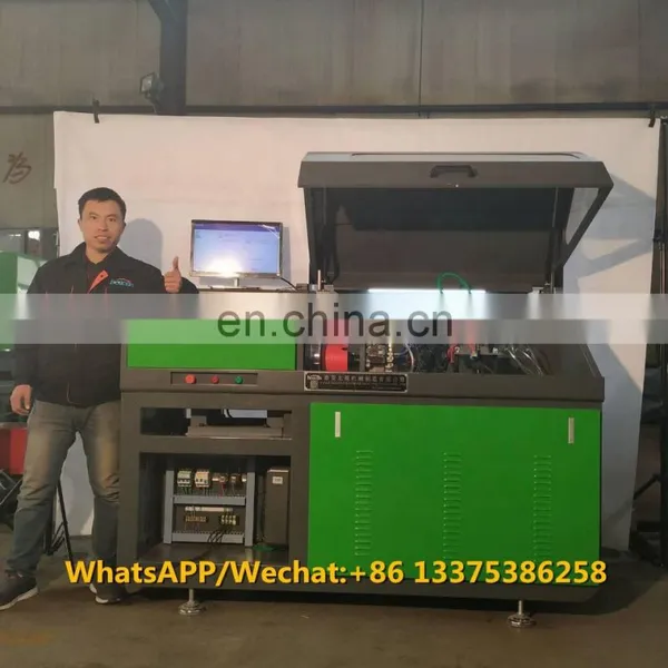 CR708 EUI EUP Common Rail Diesel Fuel Injector Pump Test Bench photo-3
