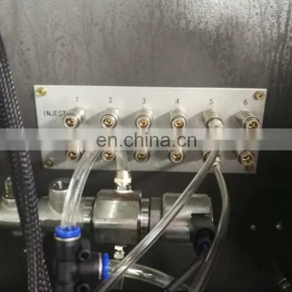 Car Diagnostic LGC816 Diesel Fuel Quality Test Equipment Fuel Pump Calibration Machine photo-5