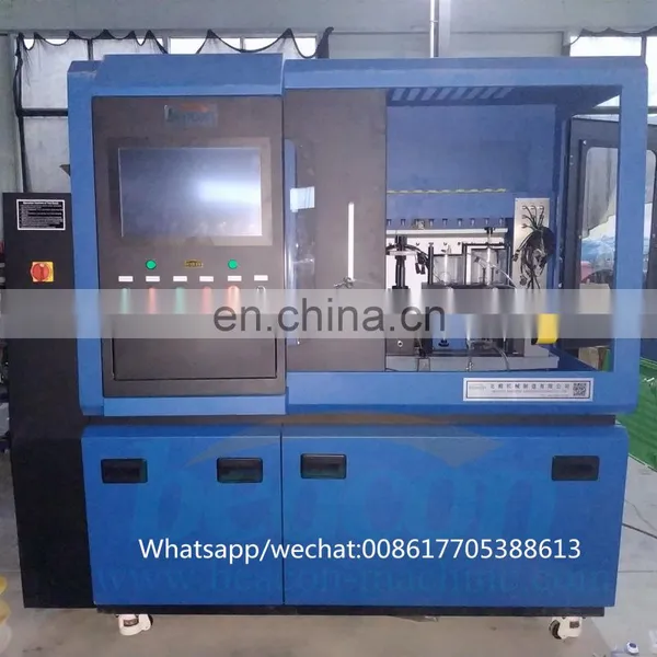 cr 917s All Coding Functions Common Rail Diesel Fuel Injector Pump Test Bench Cr917s With BIP Function CR-917S photo-5