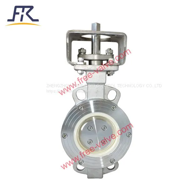 Stainless Steel Butterfly Valve photo-2