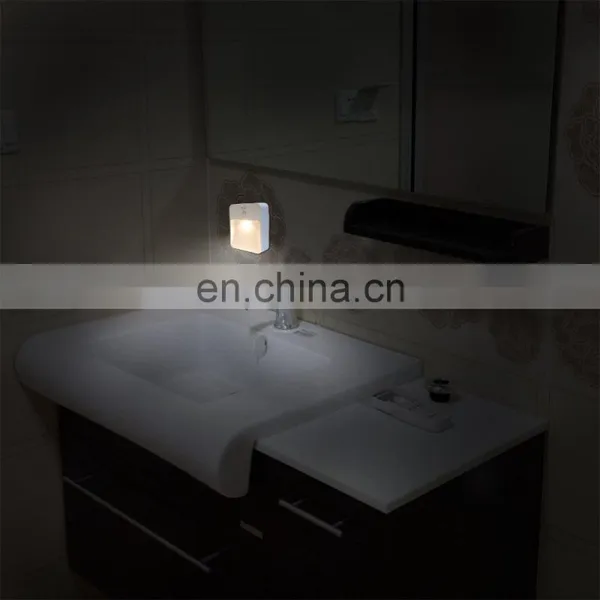 TS Lighting 3 x AA Battery Motion Light Pir Motion Sensor Light Induction Night Light for Bathroom photo-7