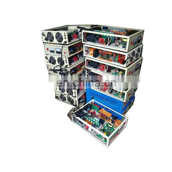Ultrasonic Spot Welding Machine, Portable Plastic Welder, Mini Spot Welder 35khz 800w photo-5
