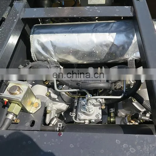 Chinese Mini Excavator NM-E13 Popular in Excavator Machine Market photo-6