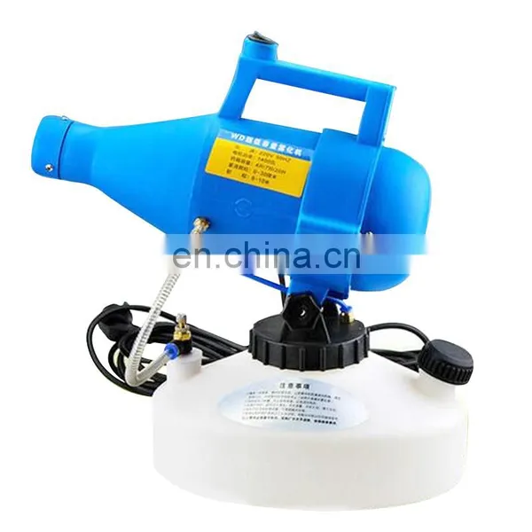 Pest Control ULV Fogger Fogging Machine Sprayers Disinfection photo-2