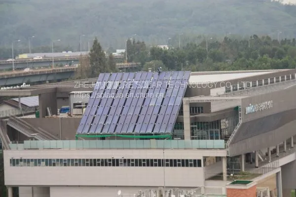 FLAT PLATE SOLAR COLLECTOR 2.5m2 photo-5