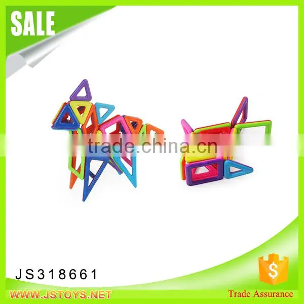 JSTOYS New Style Magnetic Building Blocks for Wholesale photo-4