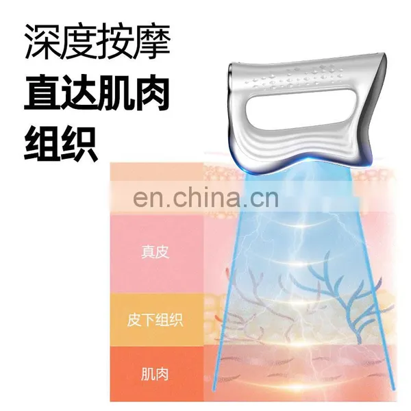 2020 Vivanstar Professional Body Handheld Electric Hyperblade Muscle Massager photo-6