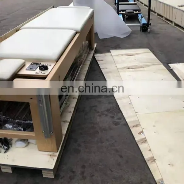Pilates Simulator Reformer Beds For Sale Machine Studio All Equipment With Full Trapeze Cadillac Reformer photo-6