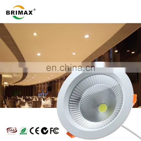 Led Light Source 12W Ceiling Led Light Hotel Project photo-5