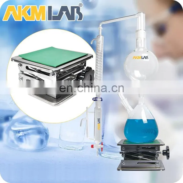 AKMLAB Laboratory Glass Essential Oil Distillar For Sale photo-4