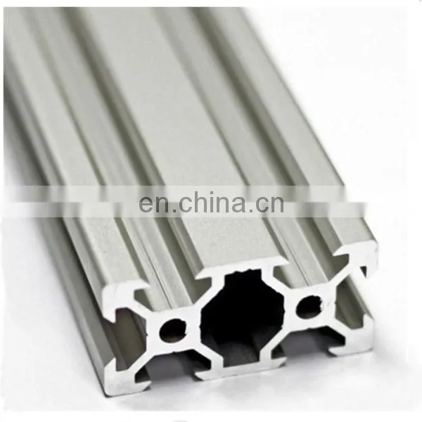Shengxin Products Concrete Formwork Board Slab Aluminium Profile 6061 T6 photo-2