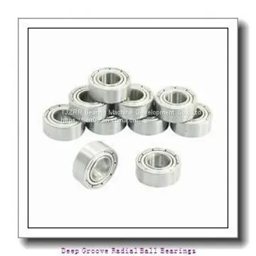 NSK 6001-nsk Deep Groove | Radial Ball Bearings photo-2