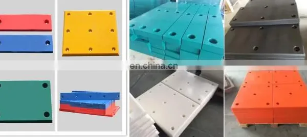 Marine Rubber Fender System Marine Fender Protection System Marine Rubber Fender System With UHMWPE QualityFrontal Panel photo-5