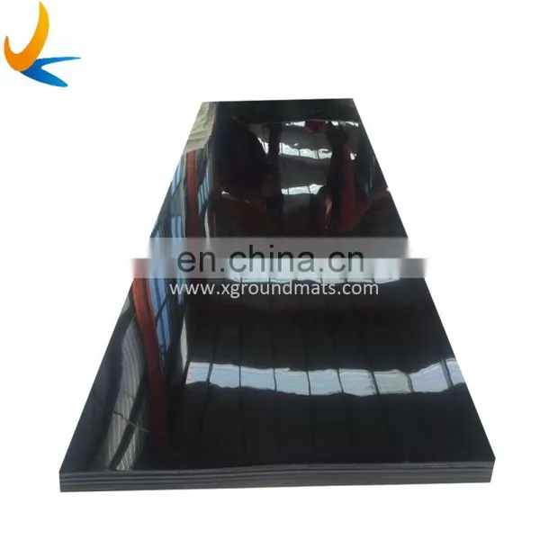 PE Block HDPE Sheeting Plastic Extruded HDPE Sheet 3 Layer HDPE Sheets photo-7
