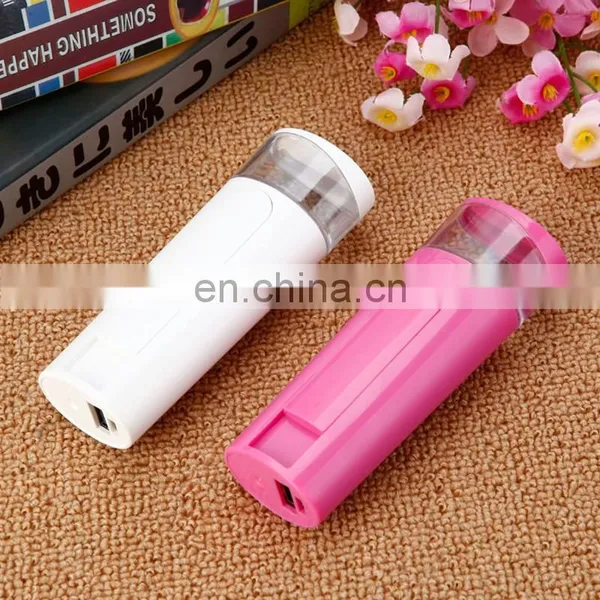 Nano Mister Spray On Moisturizer Hot Selling Beauty Handy Nano Facial Mist photo-5