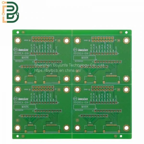Shenzhen 4 Layers PCB Fr4 Circuit Board Custom 4G LTE PCB Board Price photo-2