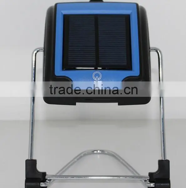 Solar Powered Portable Reading Lamp photo-2