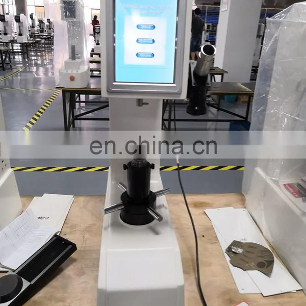 HBRVS-187.5DT Senior Digital Brinell Rockwell Universal Hardness Testers Universal Hardness Tester photo-3