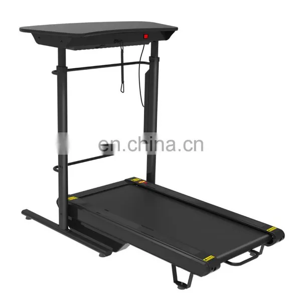Desk Treadmill Electric Walking Machine Exercise Machine Work While Working With Adjustable Table photo-3