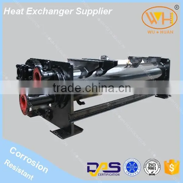 Economical 28KW Water Cooled Condenser,refrigerator Water Cooled Condenser,water Cooled Condenser Manufacturers photo-3