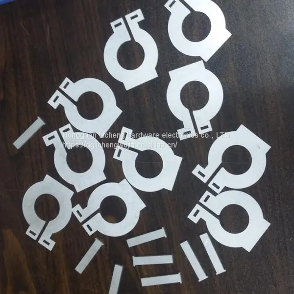 Copper Foil for Flat Transformer, Stamped Copper Sheet of Flat Transformer,C1100 Copper photo-2