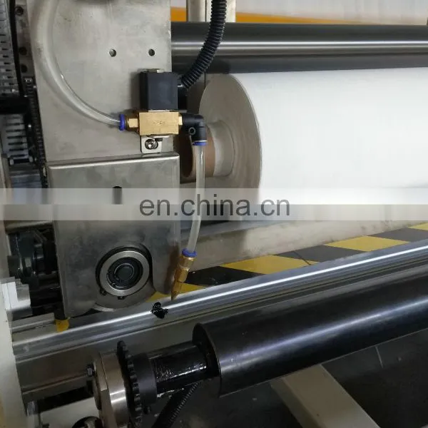 High Capacity and High Quality Small Toilet Tissue Paper Making Machine photo-3