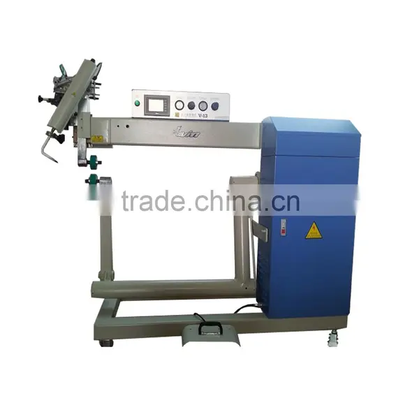 TOPLINK Tarpaulin Hot Air Seam Sealing Machine Hot Air Welder photo-2