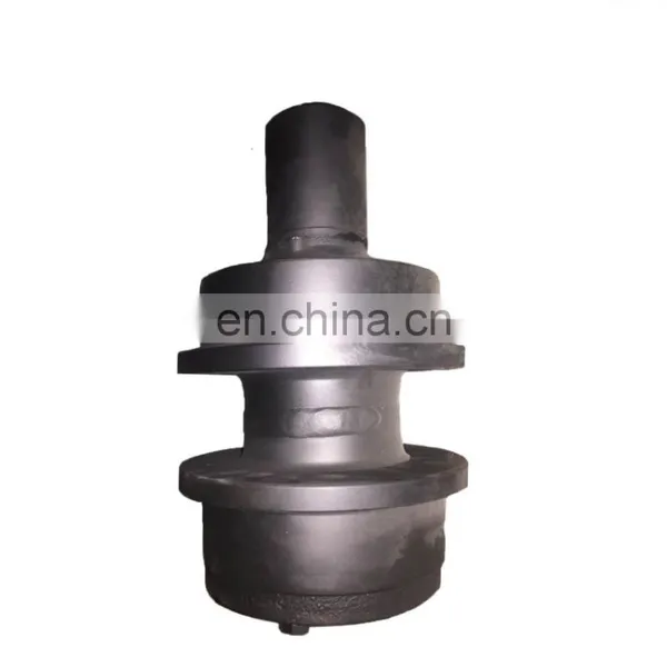 Doosan Excavator Upper Roller DX225 K1037728 Excavator Undercarriage Parts Crawler Excavator HRC52-58 ISO9001 17.5kg 8-12mm photo-3