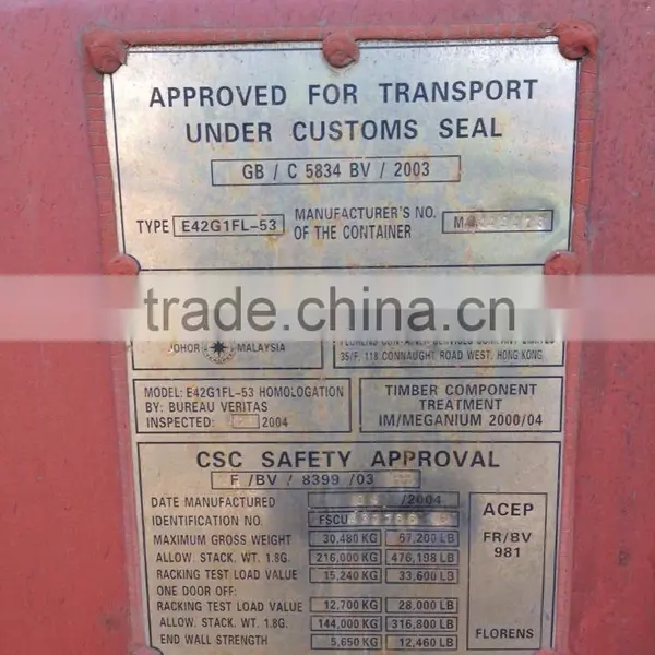 Cheap Container Sea Freight Shipping From China photo-5