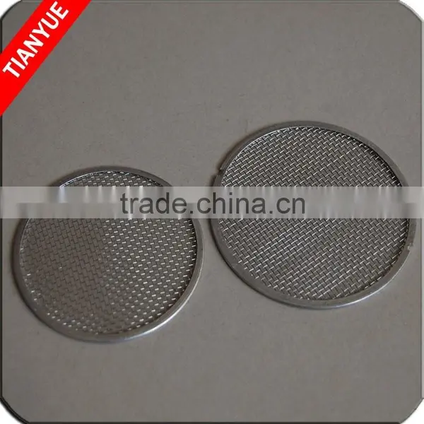 Stainless Steel Filter Mesh Pieces photo-4