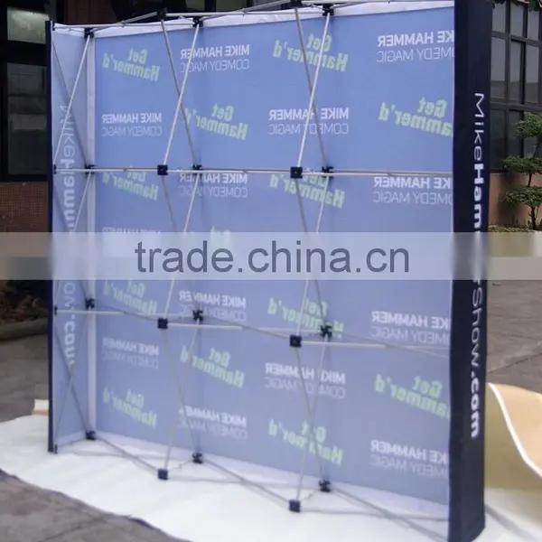 Pop up Pop up Cardboard Table Top Display Stand for Show photo-5