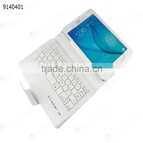 Bluetooth Keyboard for Samsung TabA 8.0 T350/T351,white photo-4
