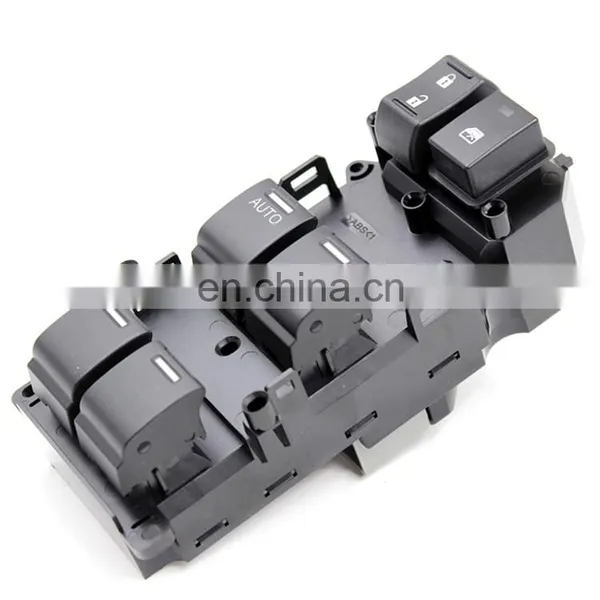 100001857 Wholesale Main Window Regulator Switch 35750-TB0-H01 35750-TB0-H02 35750-TB0-H11 For Honda Accord 08-09 photo-2