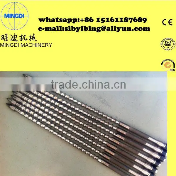 The Best Single Screw and Barrel for Extruder photo-2