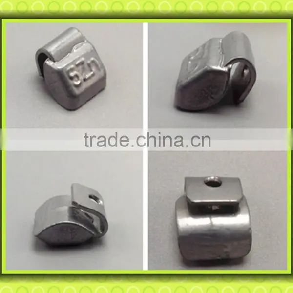 High Quality Zn Clip Wheel Balance Weights photo-5