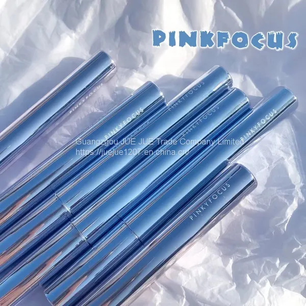 Pinkfocus Shiny Nourish Lipgloss 6 Colors Long-Lasting Glossy Lipstick Waterproof Non-Stick Cup Cosmetic Moisturizing Lip Gloss photo-2
