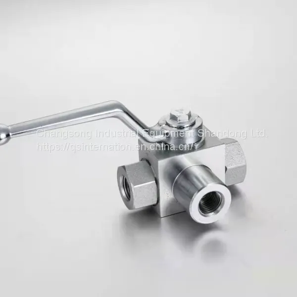 Hydraulic System Valves photo-2
