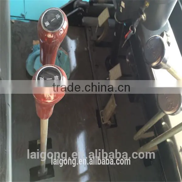 Small Cargo Handling Tools Manual Work Tractor Forklift for Port and Pier Using photo-4